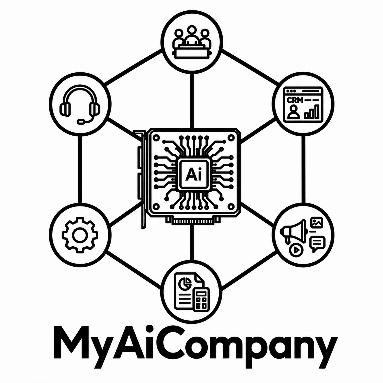 MyAiCompany